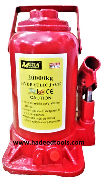 hydraulic jack