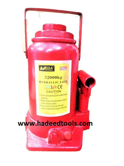 hydraulic jack