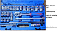 King Tony Socket Set 4528MR