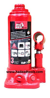 Hydraulic Jack Car Jack Bottle type 3Ton Big Red Torin T90304