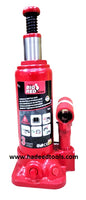 Hydraulic Jack Car Jack Bottle type 3Ton Big Red Torin T90304