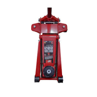Big Red Torin Hydraulic Floor Jack 3000 Kgs Dual Pump T830023 Trolley Jack 3 Ton capacity