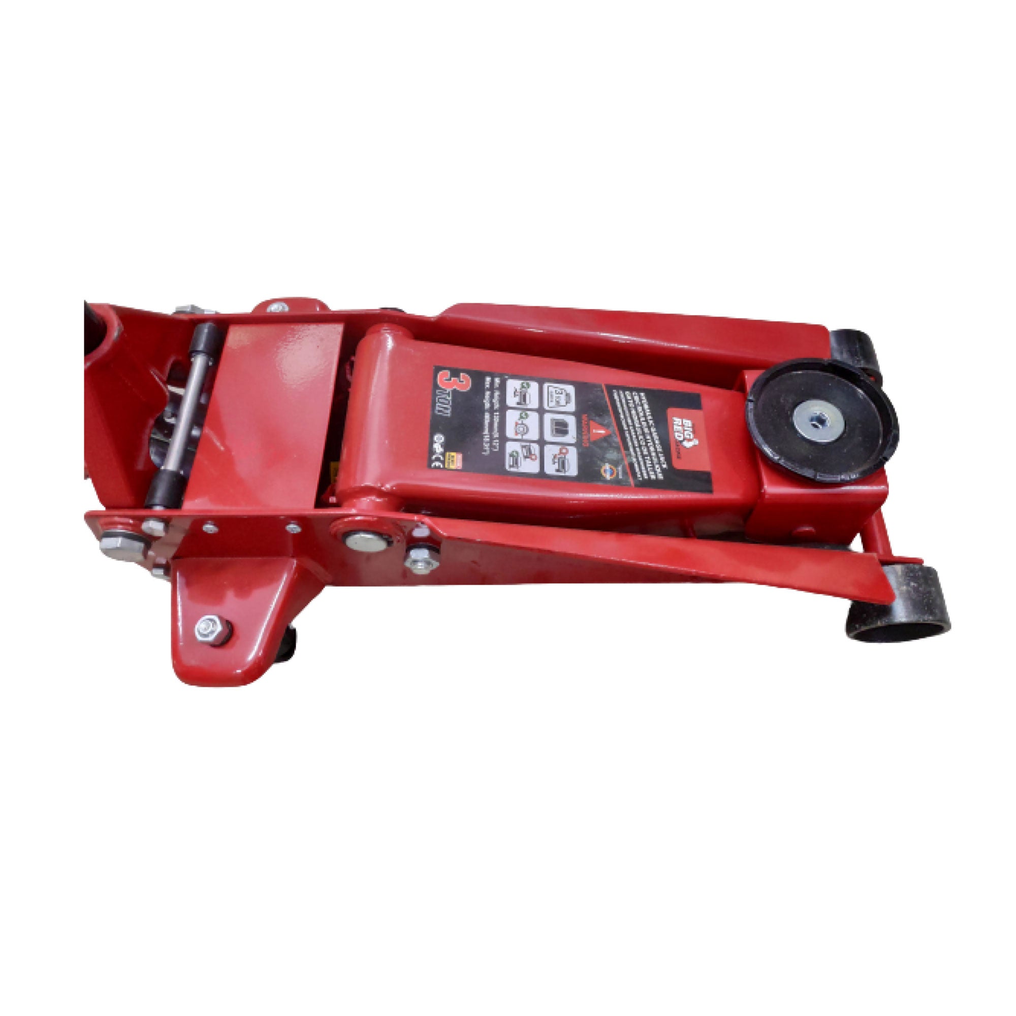 Big Red Torin Hydraulic Floor Jack 3000 Kgs Dual Pump T830023