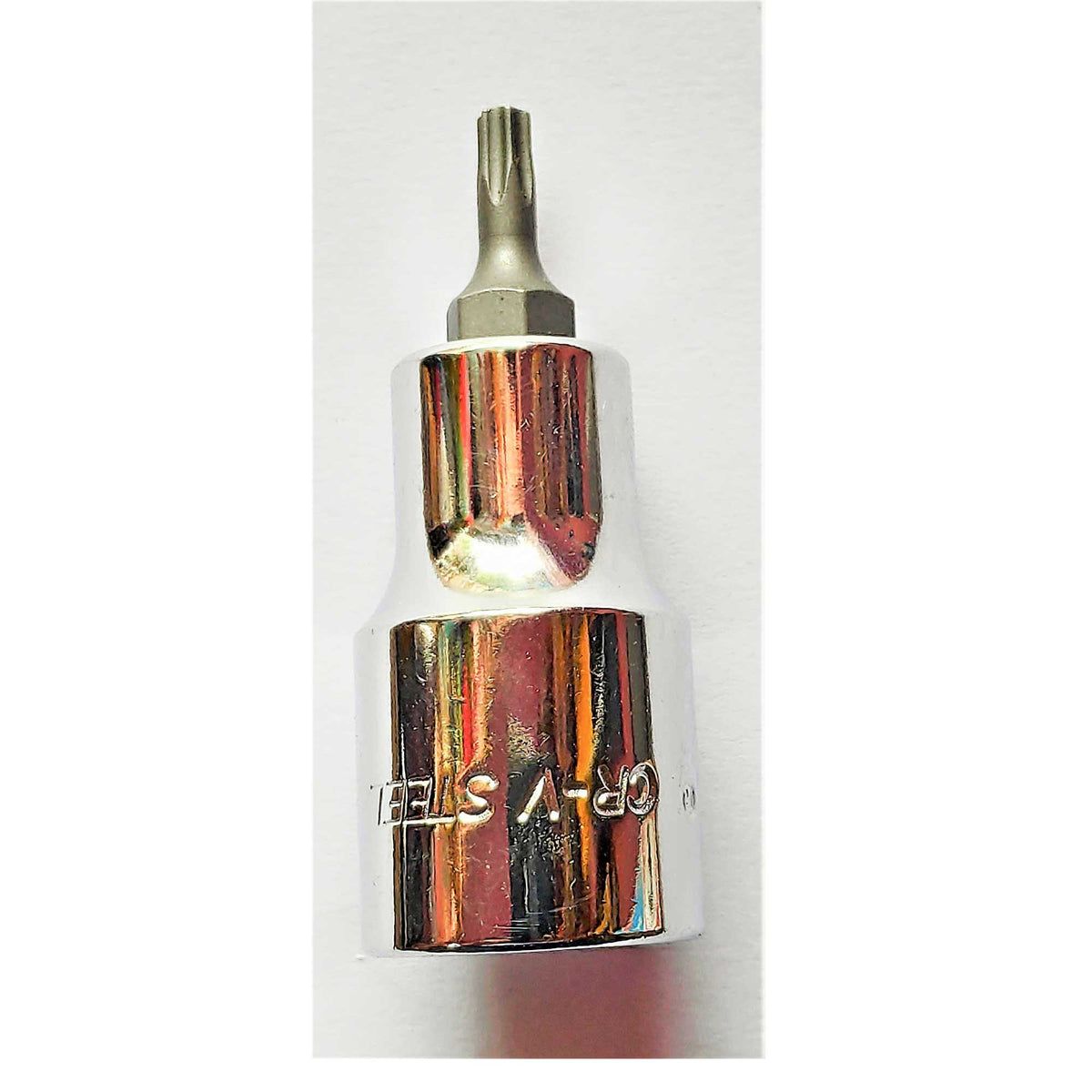 Taparia Torx Socket Bit 1/2