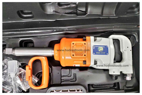 Air Impact Wrench