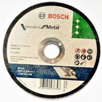 Bosch cutting wheel