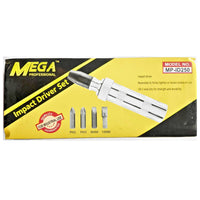 Impact Driver for removing screws Impact Screwdriver Set