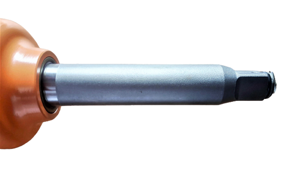 Truck impact gun clearance