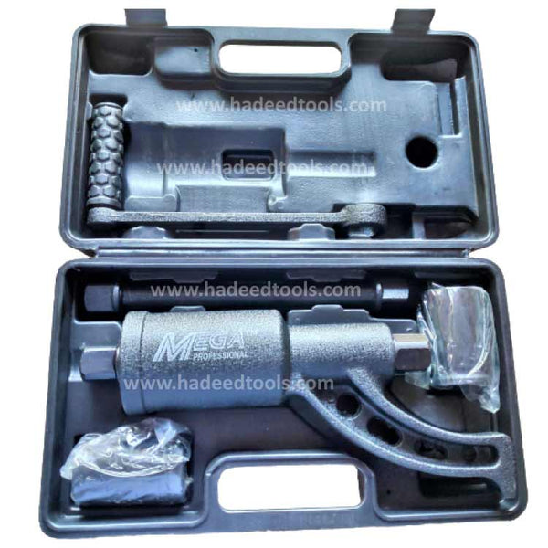 Labour saving wrench 5200Nm Torque 1:58 Mega make