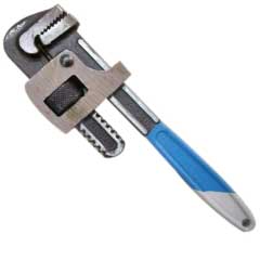 Taparia pipe wrench