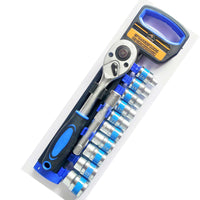 Socket wrench set
